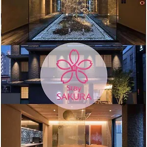 *** Hotel Sakura Suzaku Oji Japon